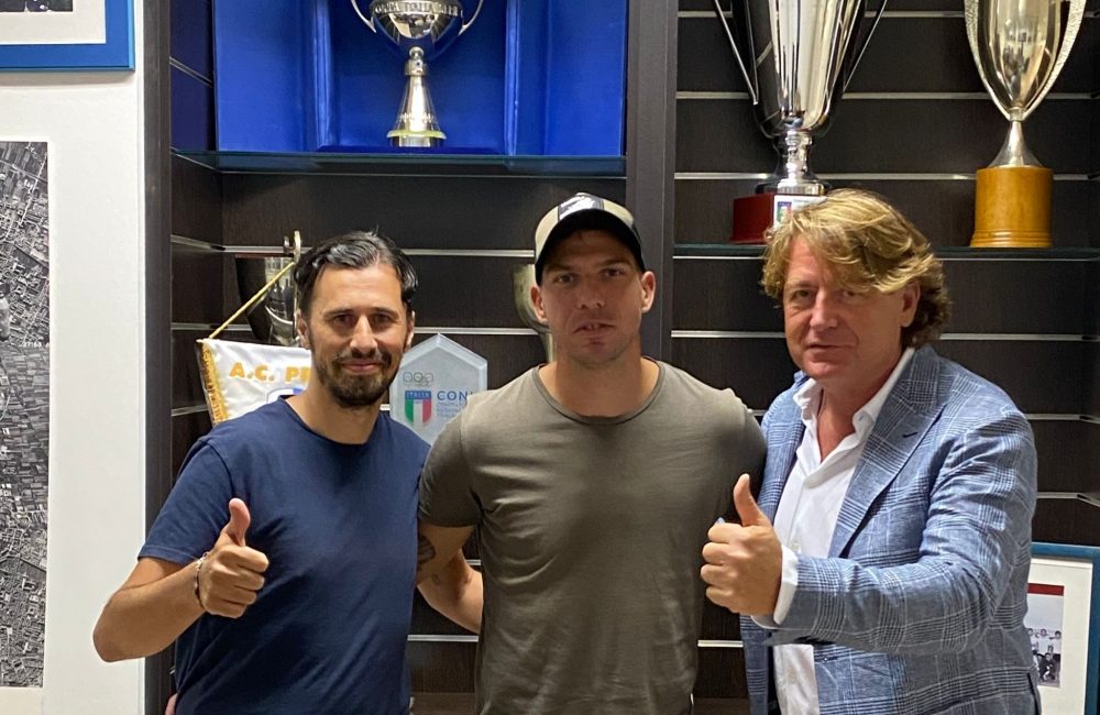 Benvenuto Bojan Aleksic