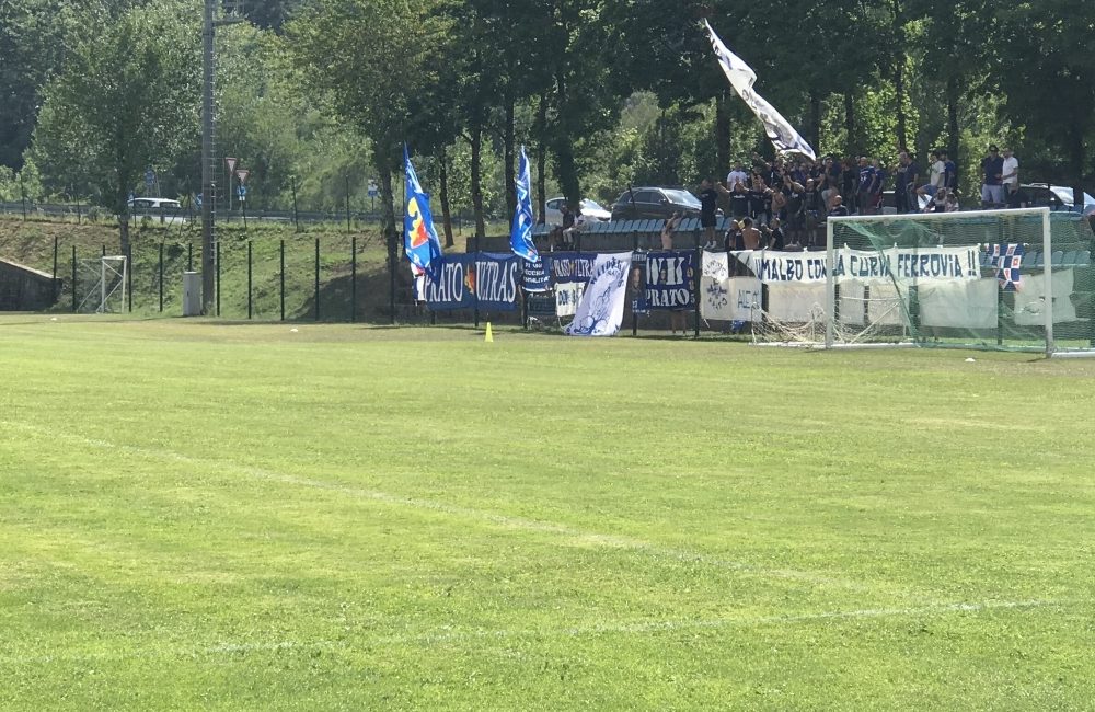 Prima amichevole