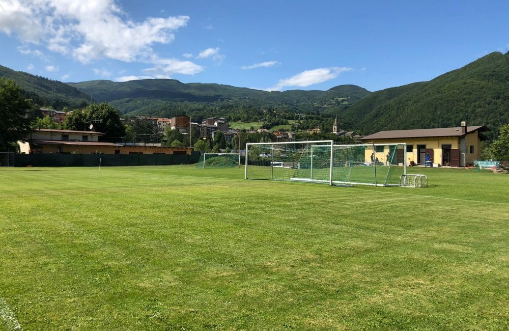 Quinto giorno di ritiro
