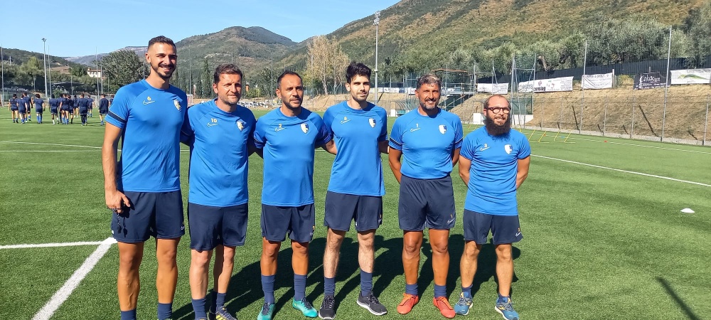 La ripresa degli allenamenti